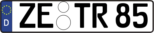 ZE-TR85
