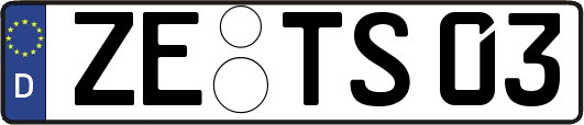 ZE-TS03