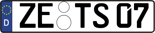 ZE-TS07