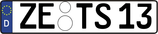 ZE-TS13