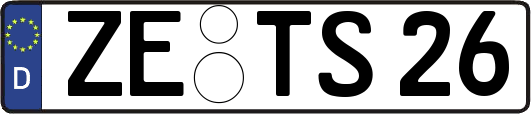 ZE-TS26