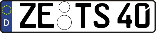 ZE-TS40