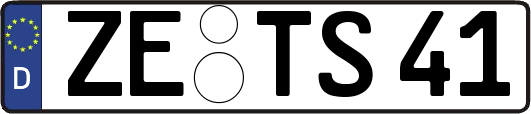 ZE-TS41