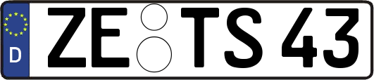 ZE-TS43