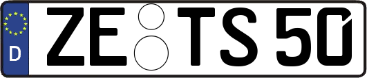 ZE-TS50