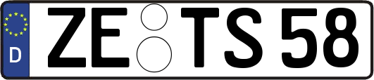 ZE-TS58