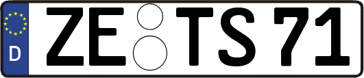 ZE-TS71