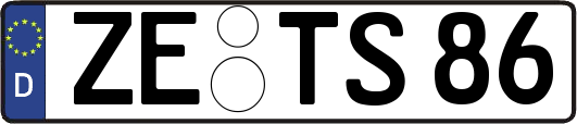 ZE-TS86