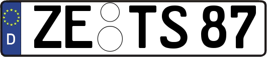 ZE-TS87