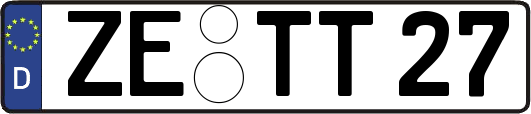 ZE-TT27