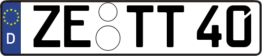 ZE-TT40