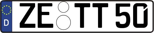ZE-TT50