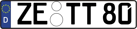 ZE-TT80