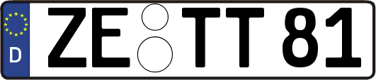ZE-TT81