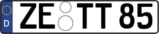 ZE-TT85