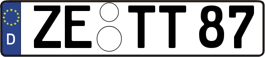 ZE-TT87