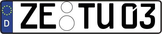 ZE-TU03