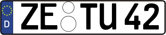 ZE-TU42