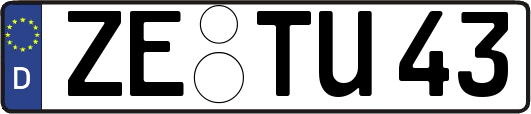 ZE-TU43