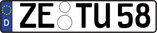 ZE-TU58