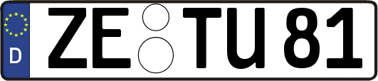 ZE-TU81