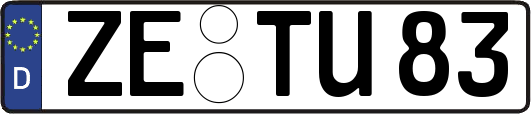 ZE-TU83