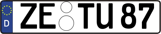 ZE-TU87