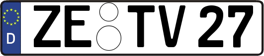 ZE-TV27