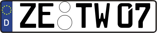 ZE-TW07