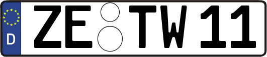 ZE-TW11