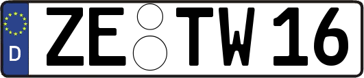 ZE-TW16
