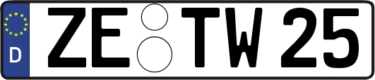 ZE-TW25