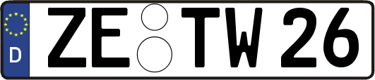 ZE-TW26