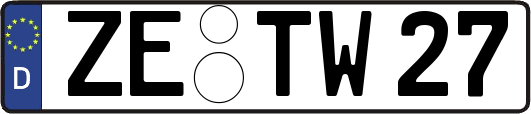 ZE-TW27