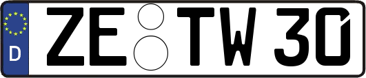 ZE-TW30