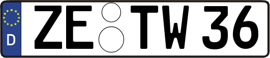 ZE-TW36