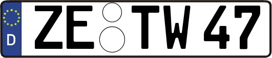 ZE-TW47