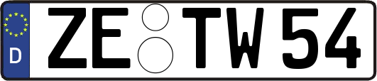 ZE-TW54
