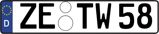 ZE-TW58