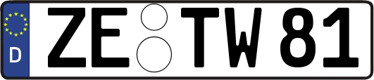 ZE-TW81