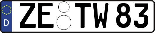 ZE-TW83