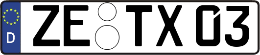 ZE-TX03