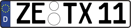 ZE-TX11
