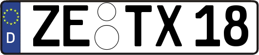 ZE-TX18
