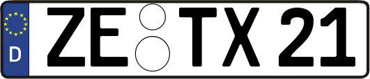 ZE-TX21