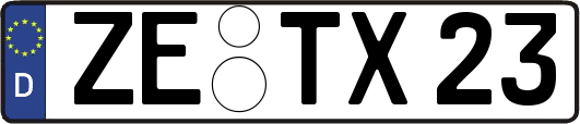 ZE-TX23