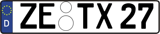ZE-TX27
