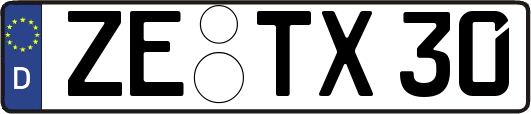 ZE-TX30
