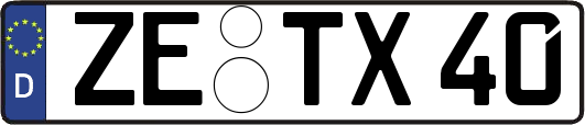 ZE-TX40