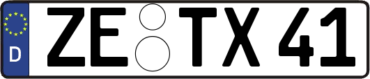 ZE-TX41